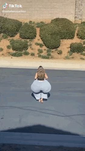 asses bouncing|Bouncing Buttocks GIFs .